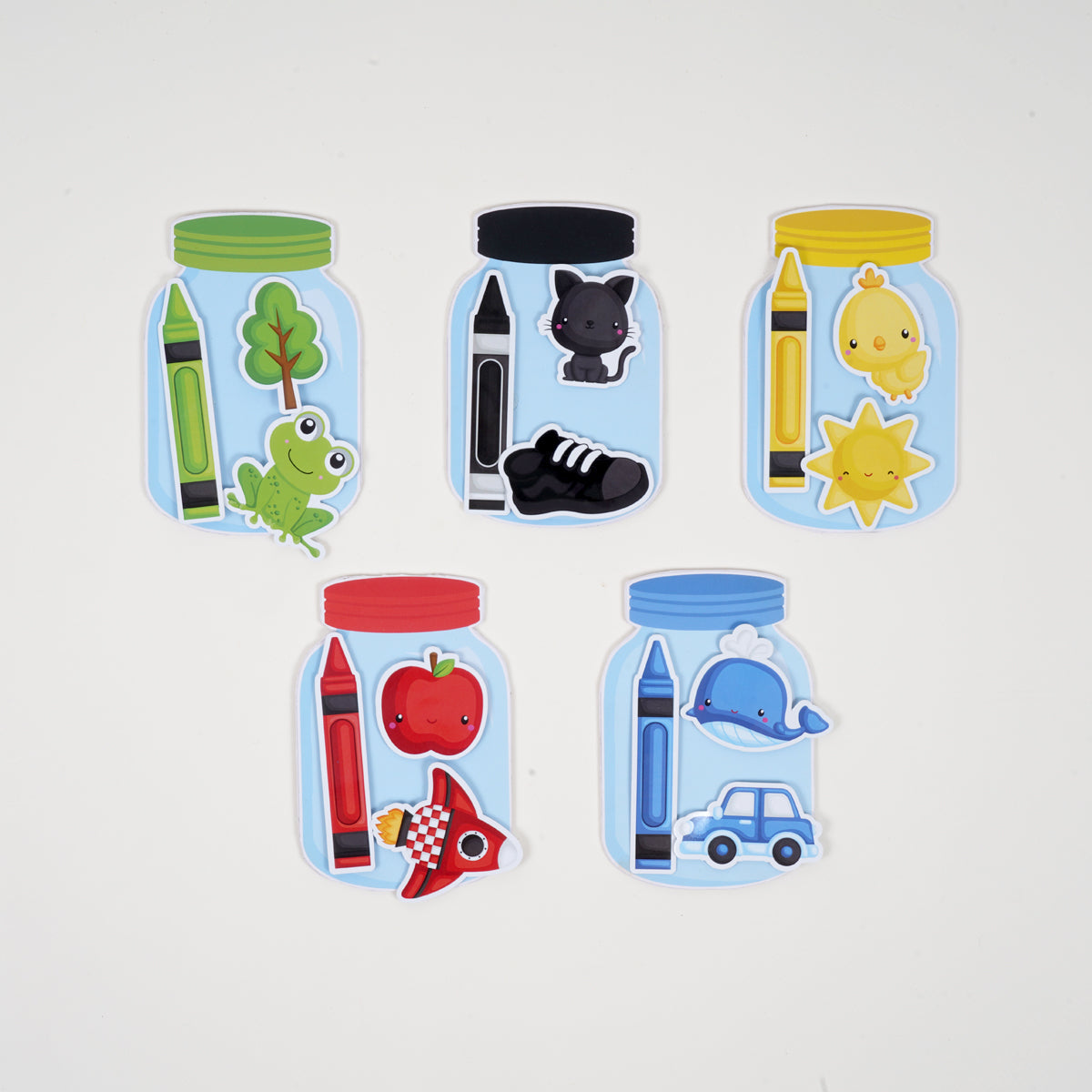 Summer Activity Boxes ( 2-4 Years )