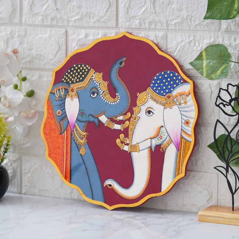 Auspicious Elephants In Indian Culture Elephants are Symbols of Good Luck and Prosperity