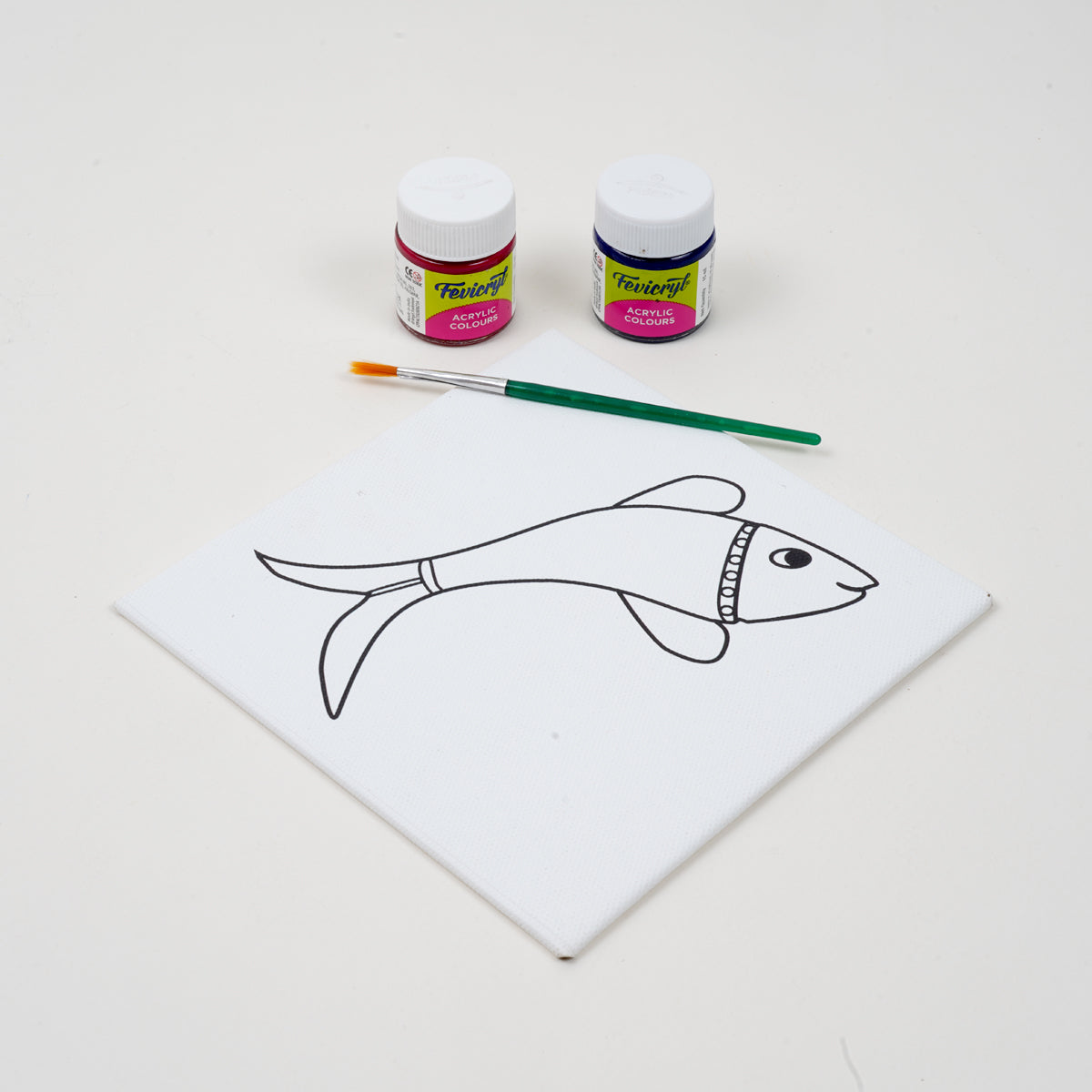 Summer Activity Boxes ( 2-4 Years )