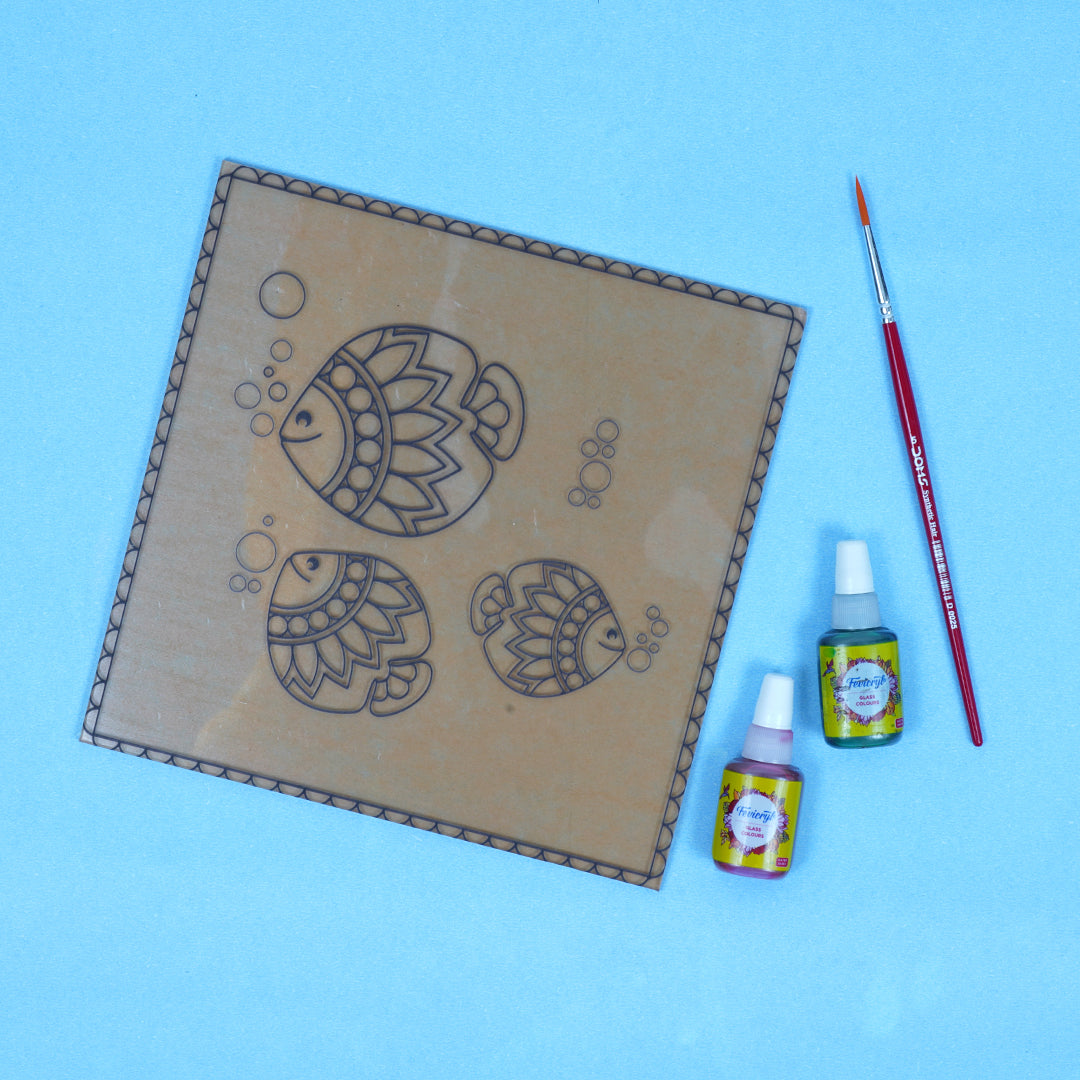 Art & Craft Kit ( Age 6-8 Years)