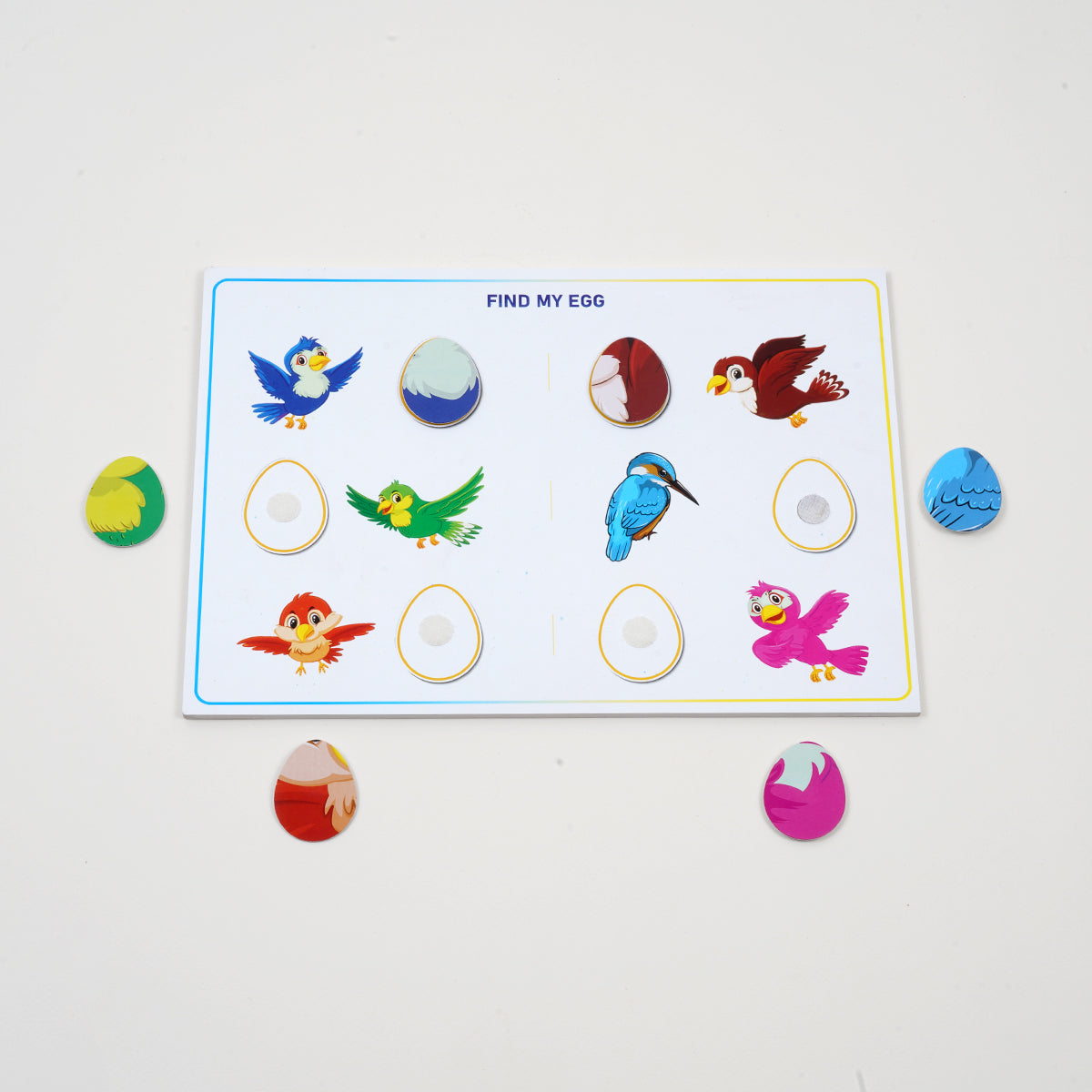 Summer Activity Boxes ( 2-4 Years )