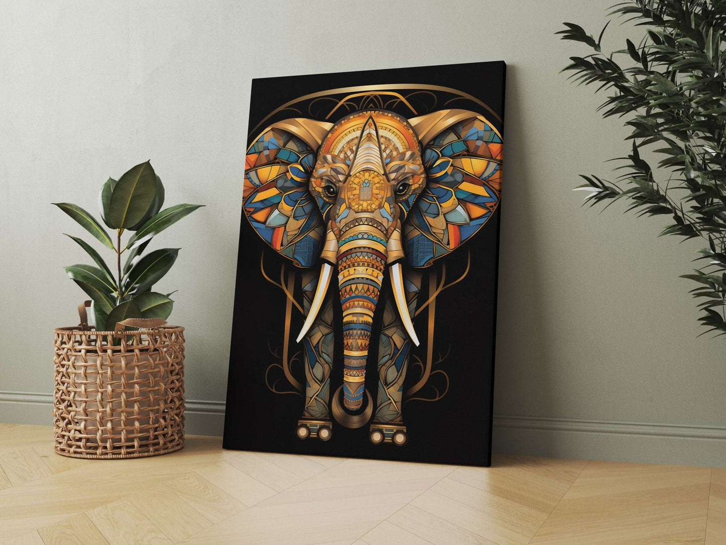 Canvas Paintings For Wall Decoration With Frame Canvas Painting For Living Room Bedroom Home Office & Hotels