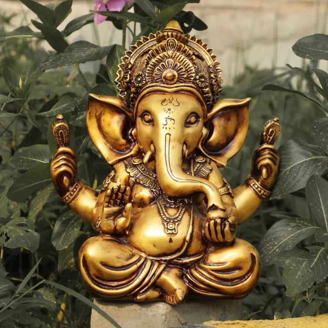 Artarium Vighnaharta Ganesha Idol