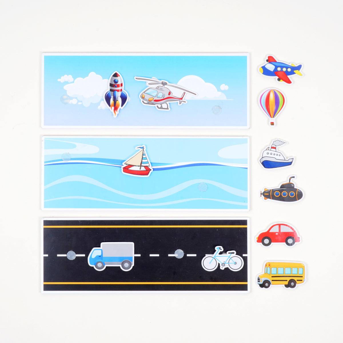 Summer Activity Boxes ( 2-4 Years )