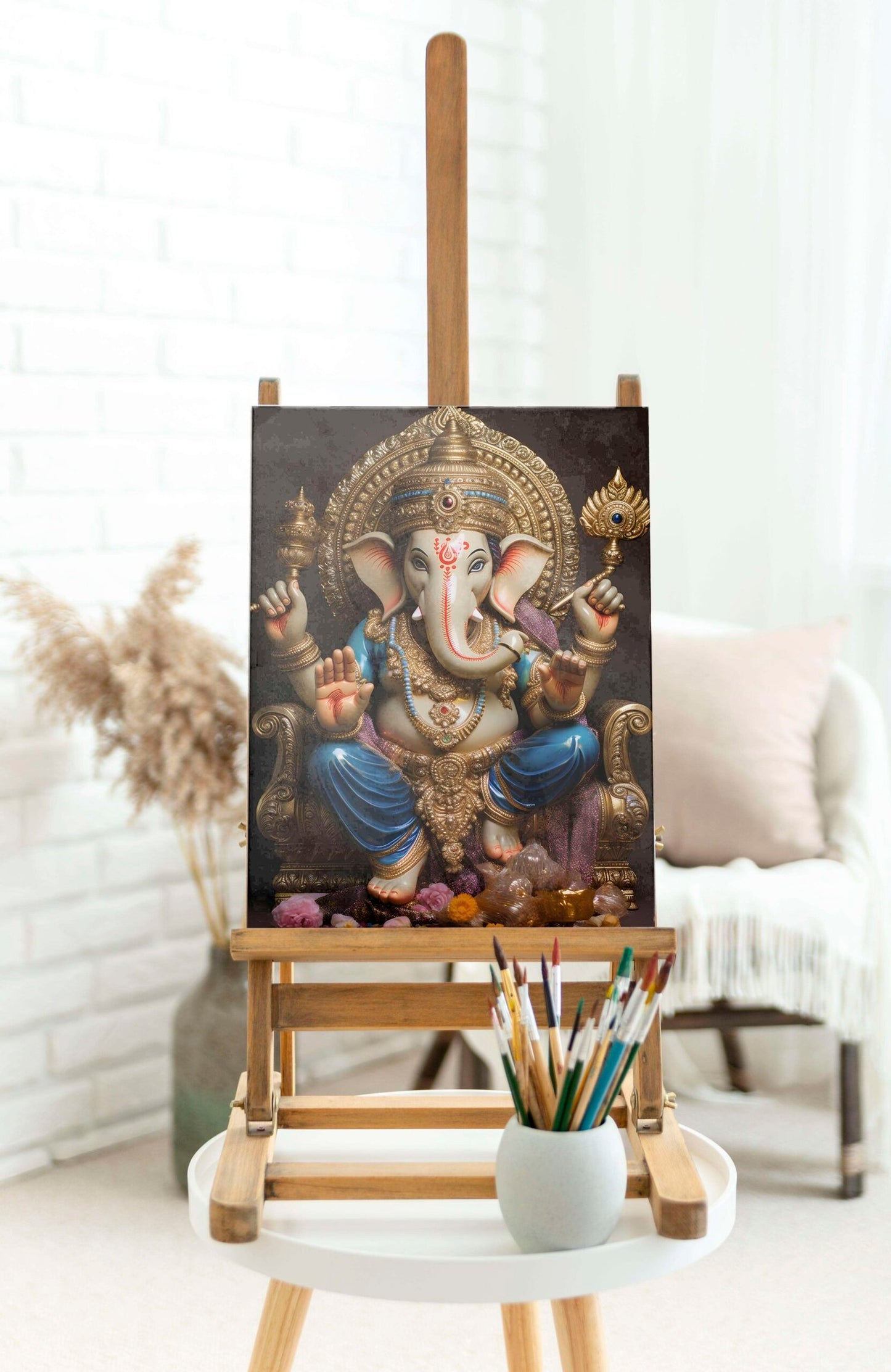 Canvas Paintings For Wall Decoration With Frame Canvas Painting For Living Room Bedroom Home Office & Hotels