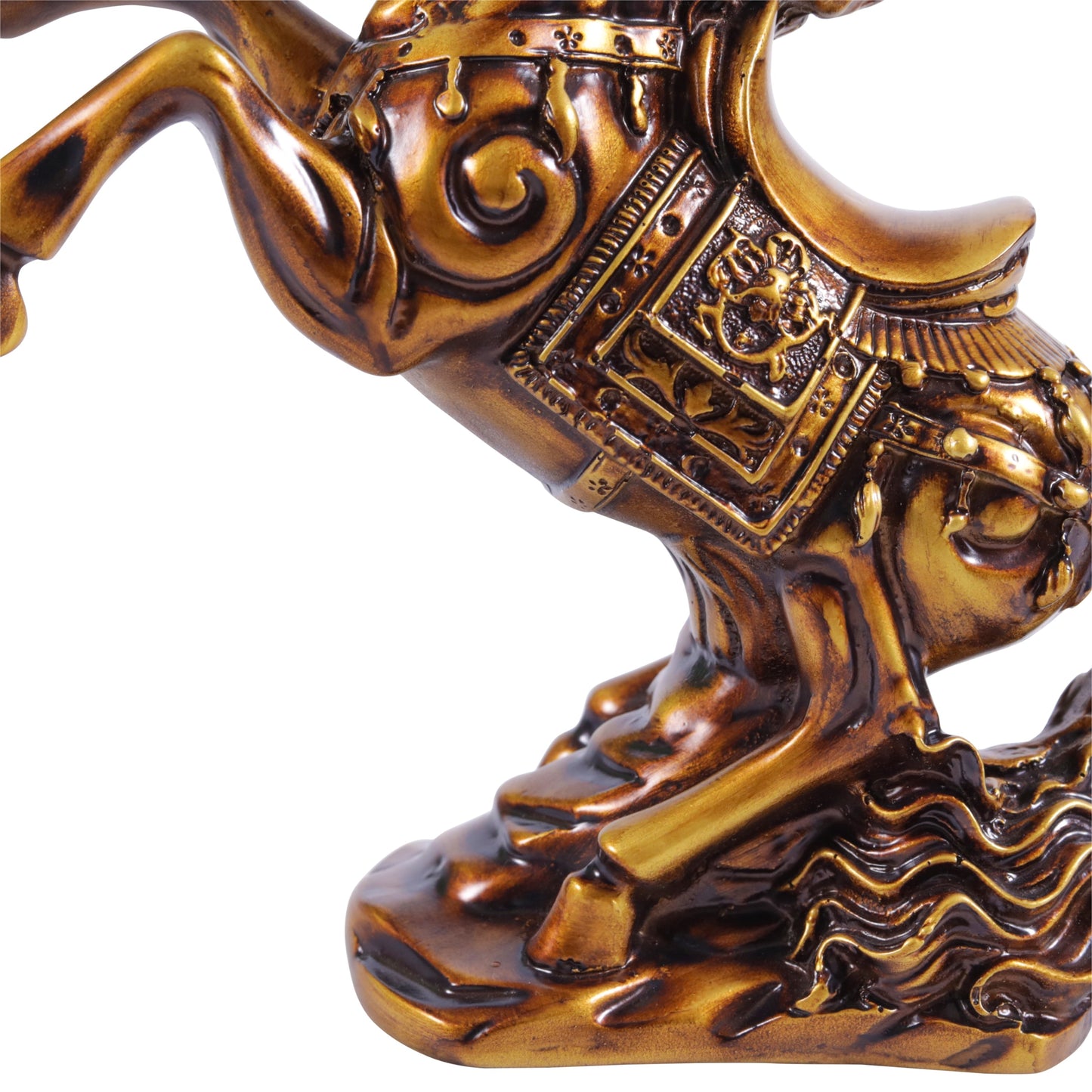 Artarium Feng Shui Rising Horse Idol