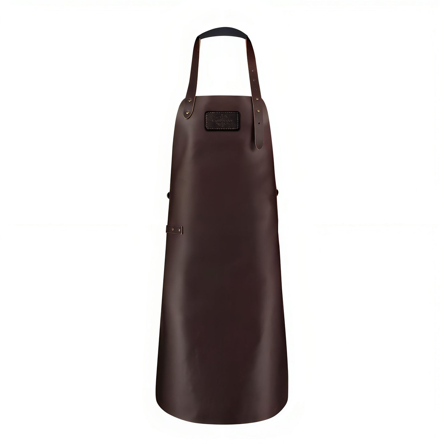 CraftShades Leather Apron for Men Tan Colour