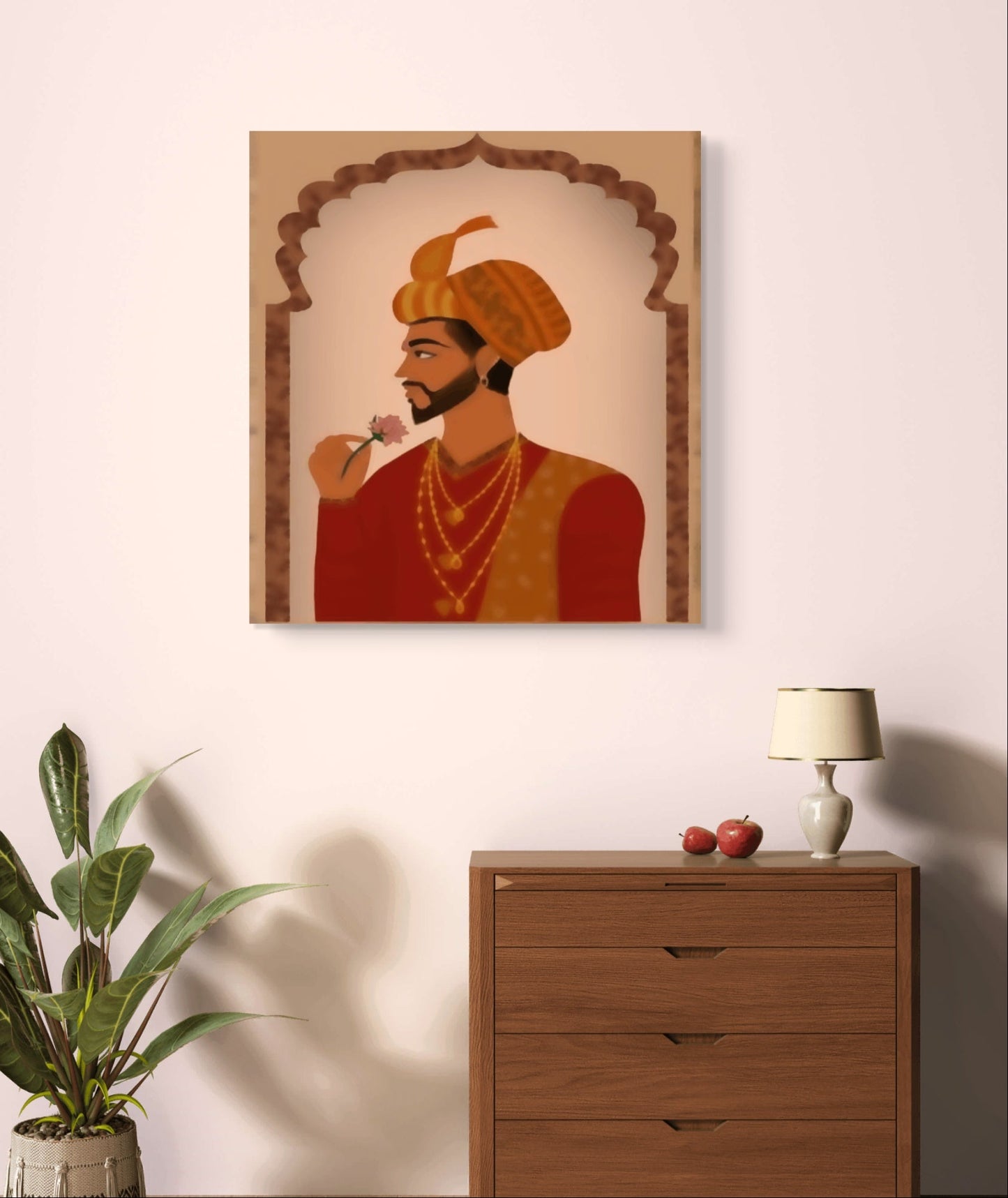Ancient Raja - Raja Rani Collection