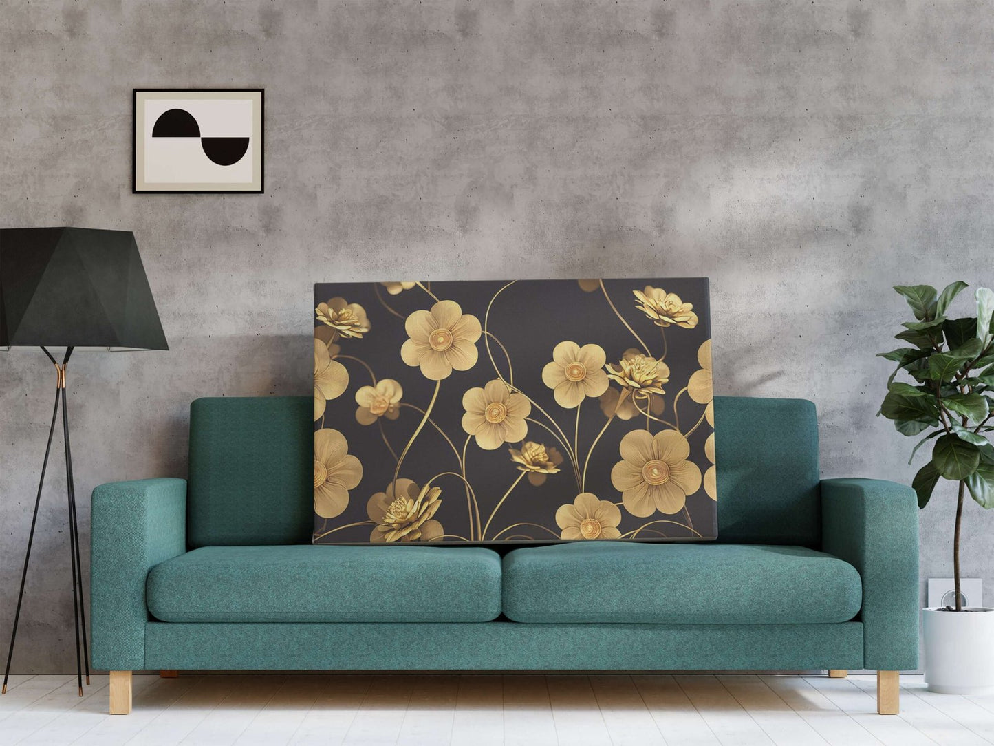 Canvas Paintings For Wall Decoration With Frame Canvas Painting For Living Room Bedroom Home Office & Hotels