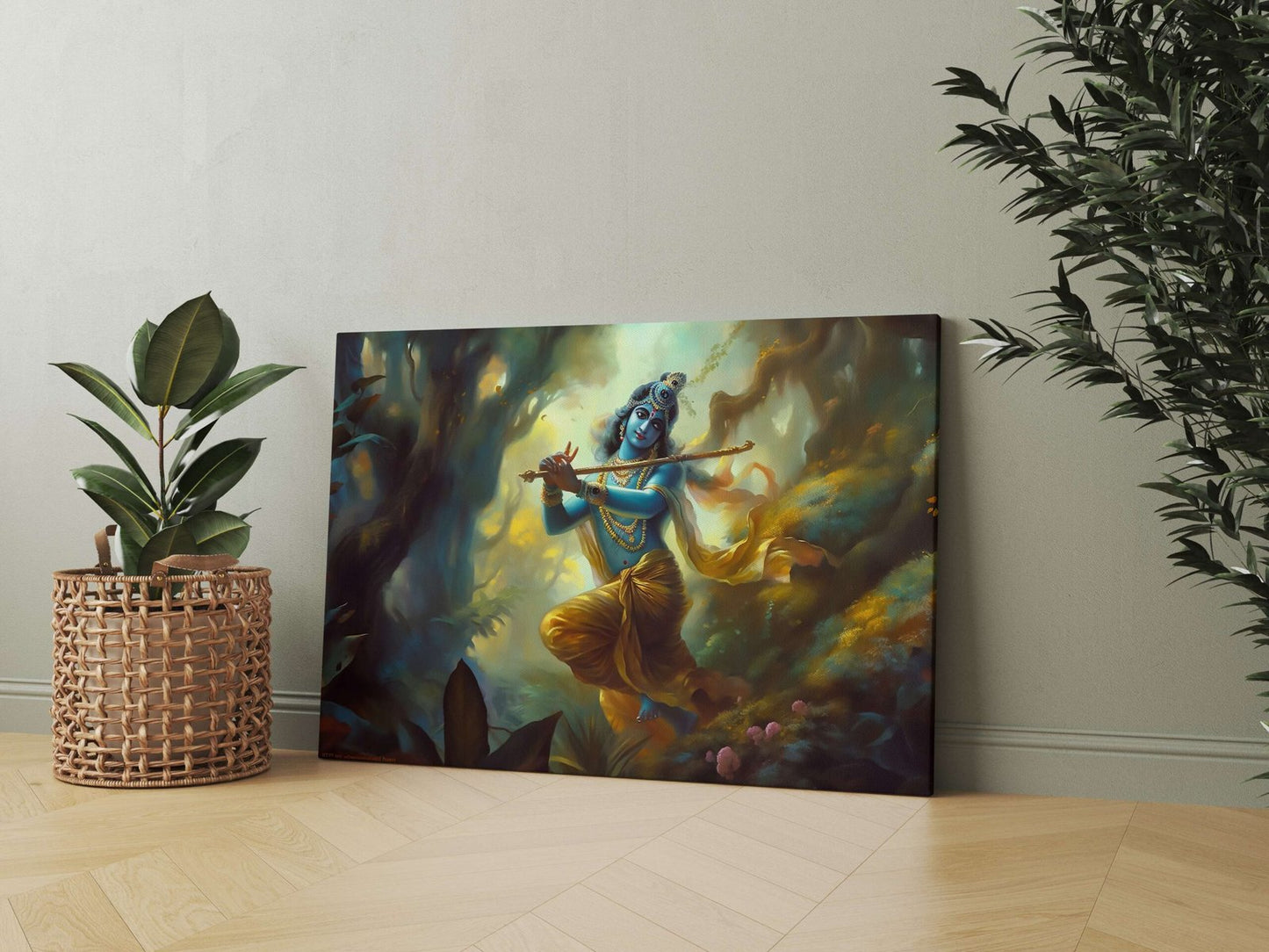 Canvas Paintings For Wall Decoration With Frame Canvas Painting For Living Room Bedroom Home Office & Hotels