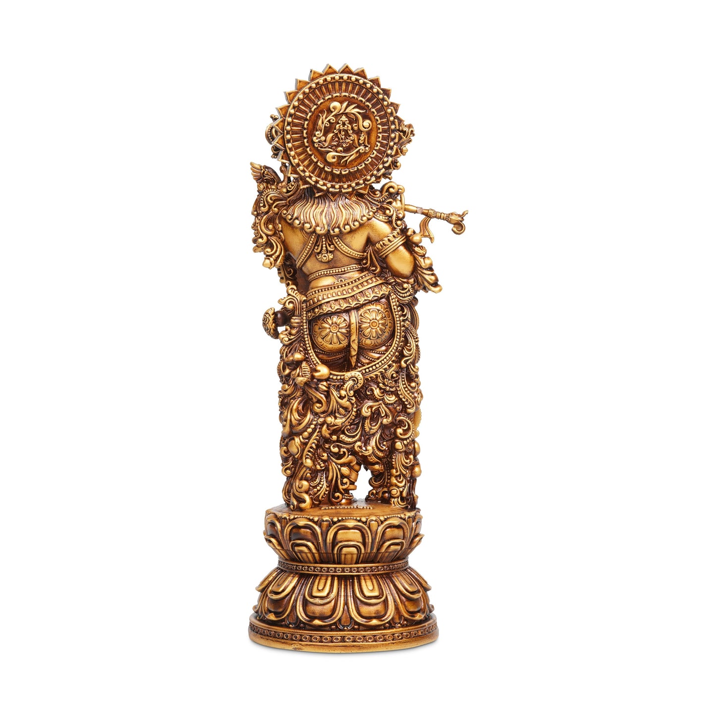 Artarium Antique Radha Krishna Idol