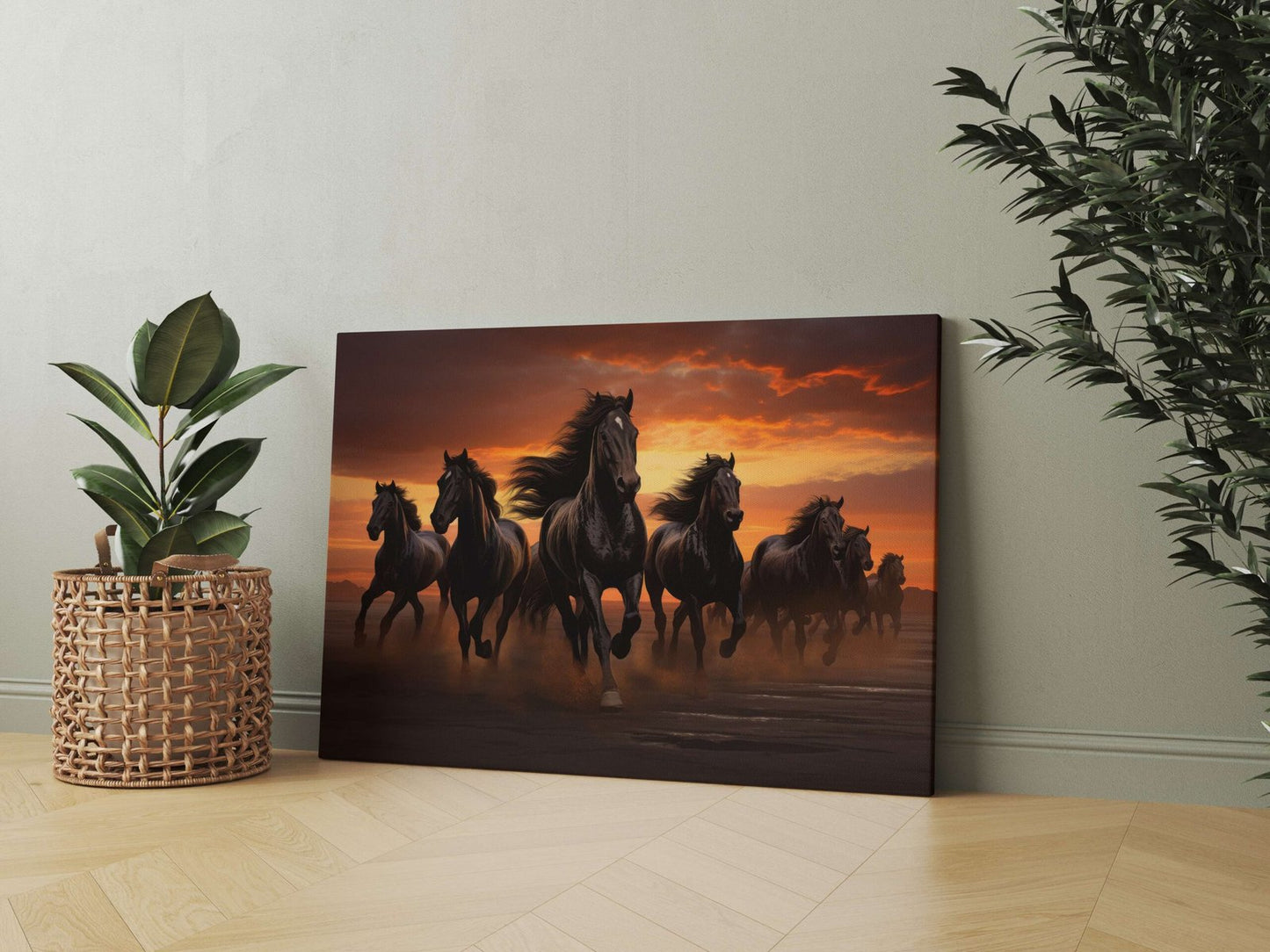 Canvas Paintings For Wall Decoration With Frame Canvas Painting For Living Room Bedroom Home Office & Hotels