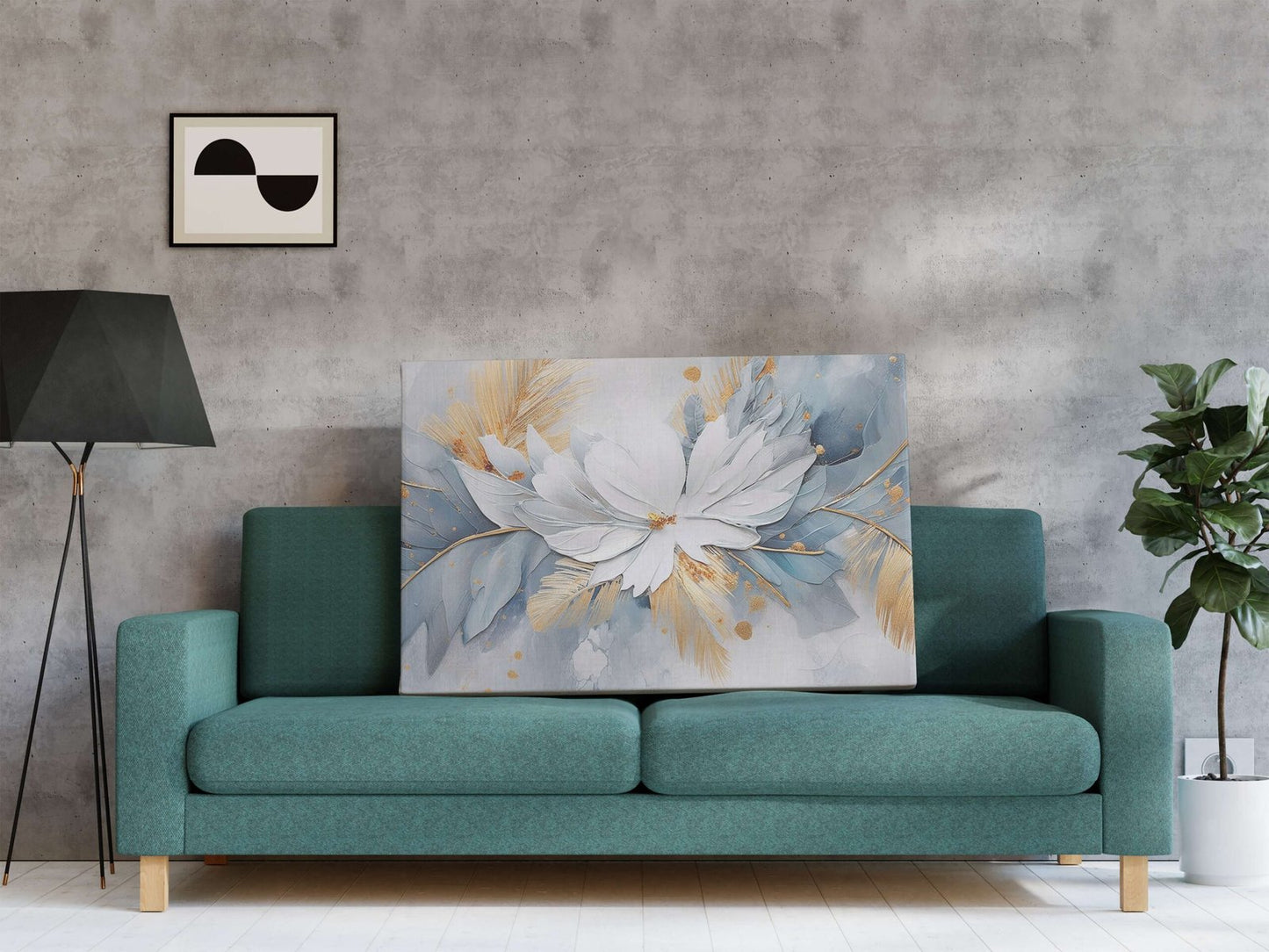 Canvas Paintings For Wall Decoration With Frame Canvas Painting For Living Room Bedroom Home Office & Hotels