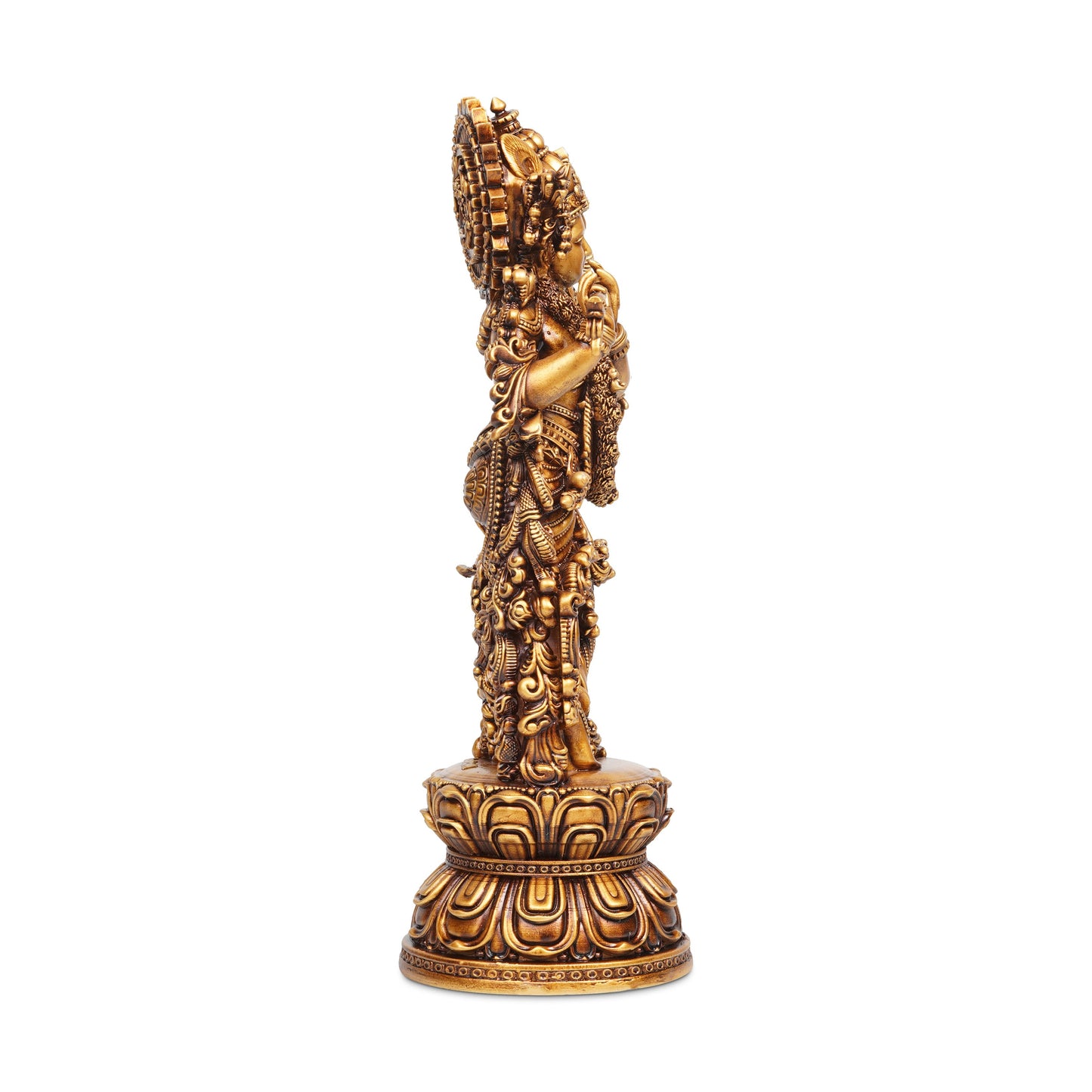 Artarium Antique Radha Krishna Idol