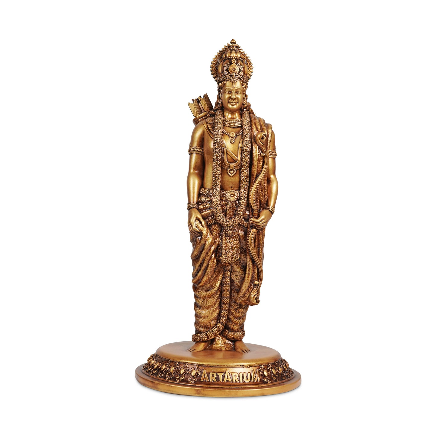 Artarium Ram Darbar Idol