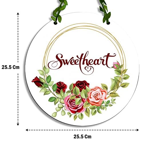 Sehaz Artworks Wall Hangings for Home Decoration Door Hanginng Decorative Items for Home -1-0012