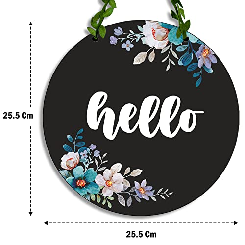 Sehaz Artworks Wall Hangings Door Hanging Decorative Items for Home Home Decoration -1-0015