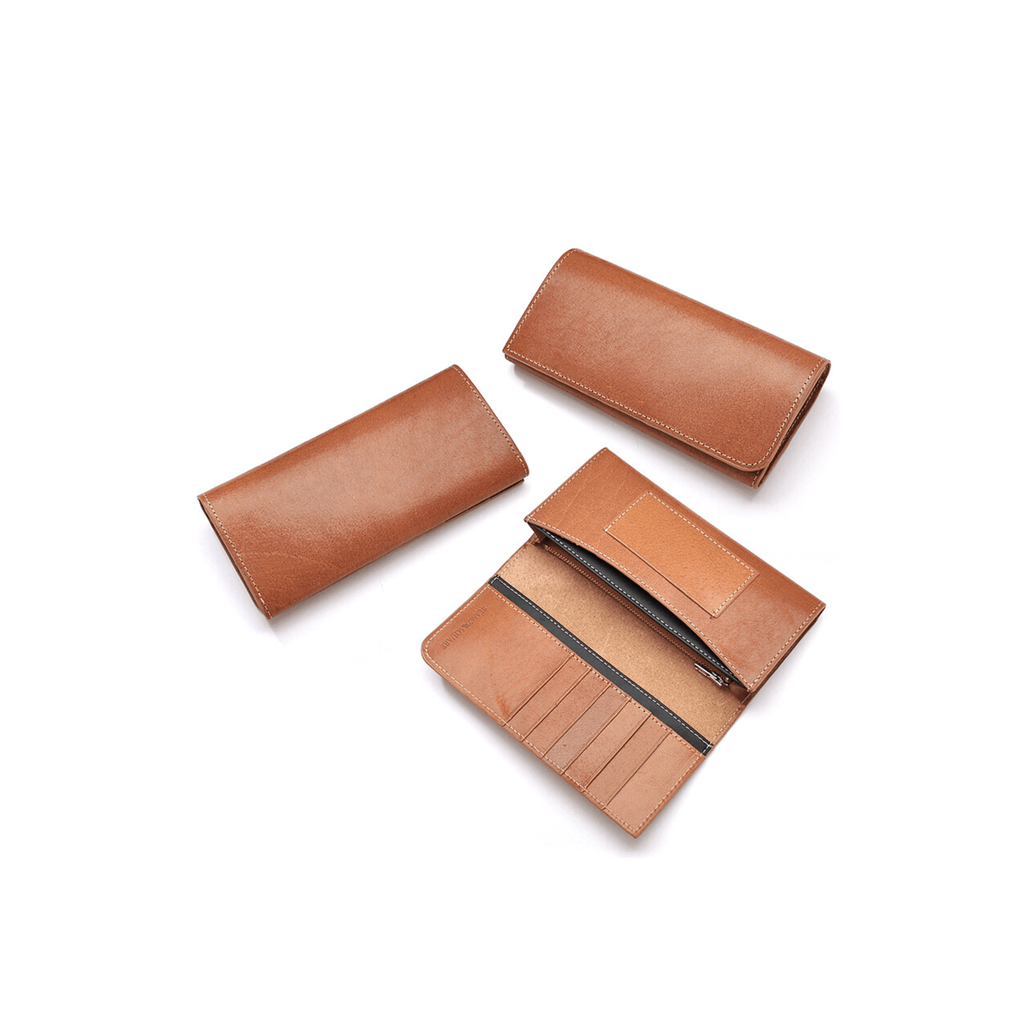 Men Leather Clutch