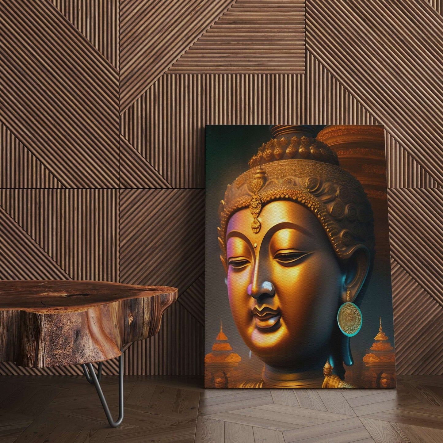 Canvas Paintings For Wall Decoration With Frame Canvas Painting For Living Room Bedroom Home Office & Hotels