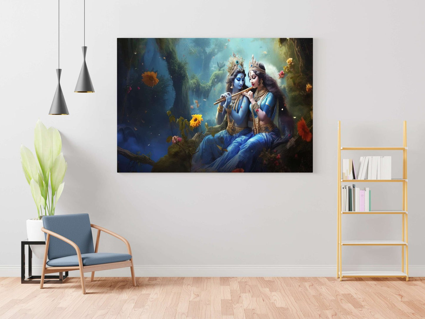 Canvas Paintings For Wall Decoration With Frame Canvas Painting For Living Room Bedroom Home Office & Hotels