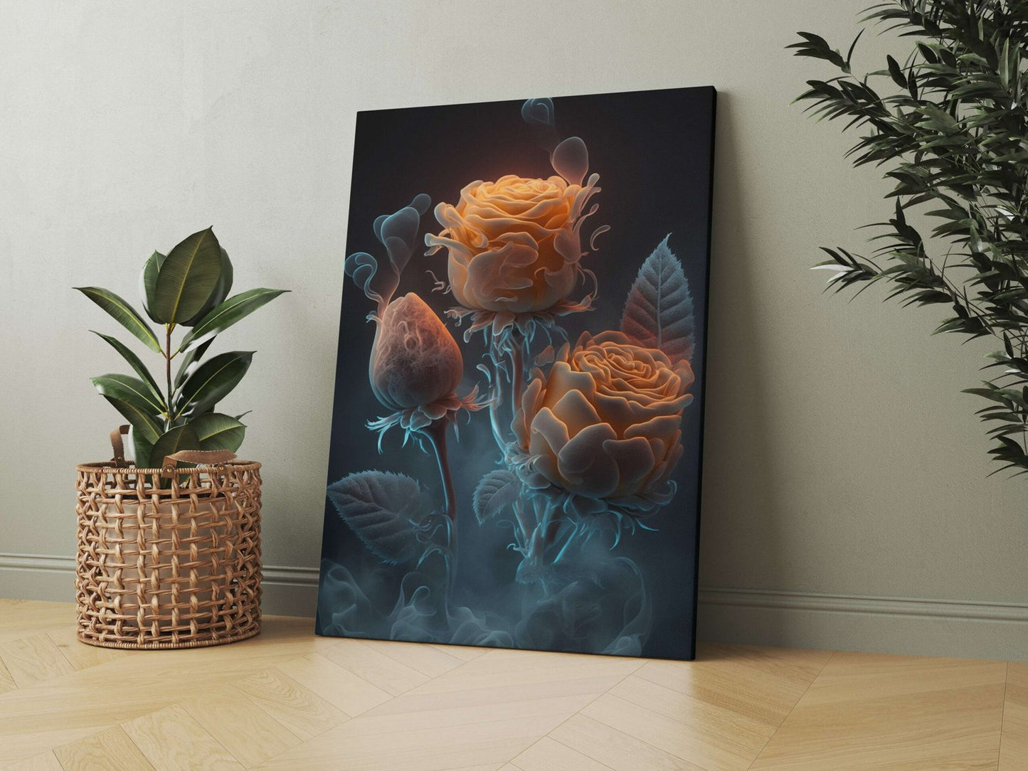Canvas Paintings For Wall Decoration With Frame Canvas Painting For Living Room Bedroom Home Office & Hotels