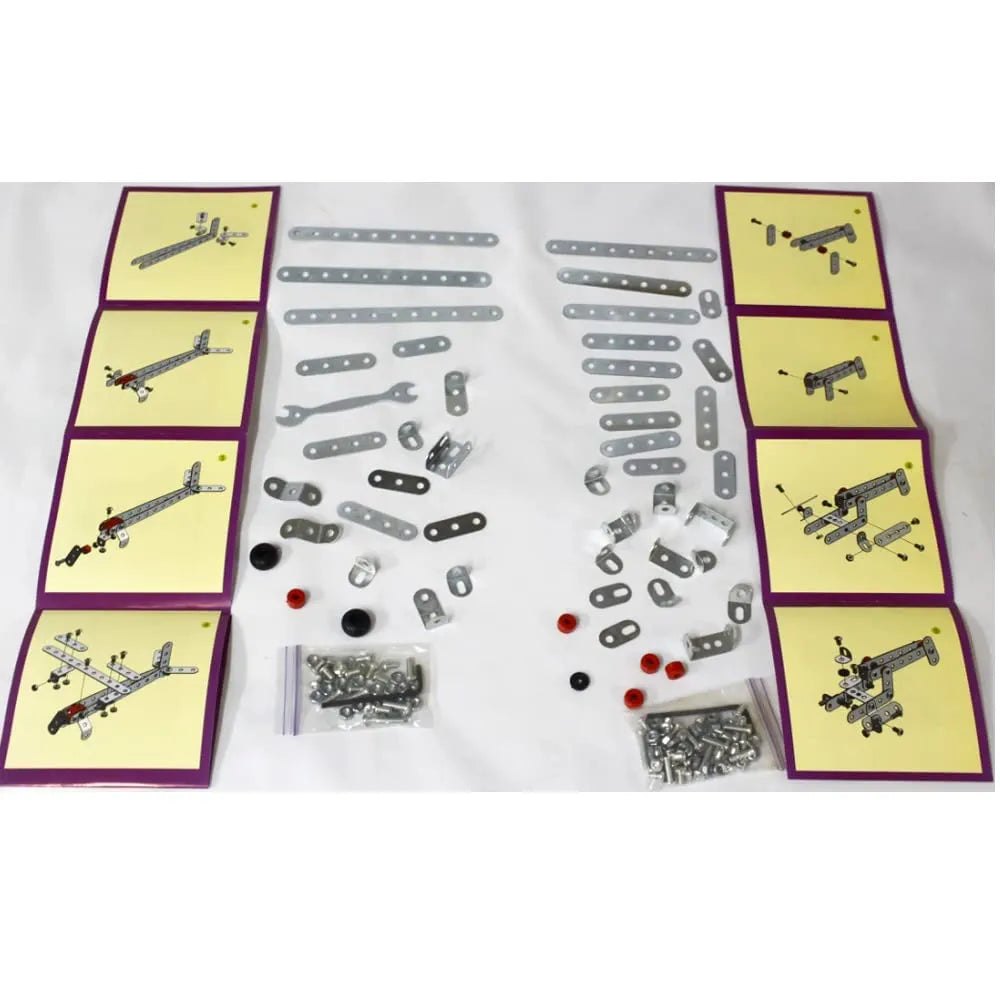 Toykraft Combat Building Toys for Kids