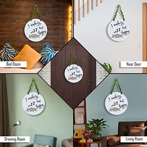 Sehaz Artworks Door Hanging Wall Hangings for Home Decor Items Decorative Home -1-0014