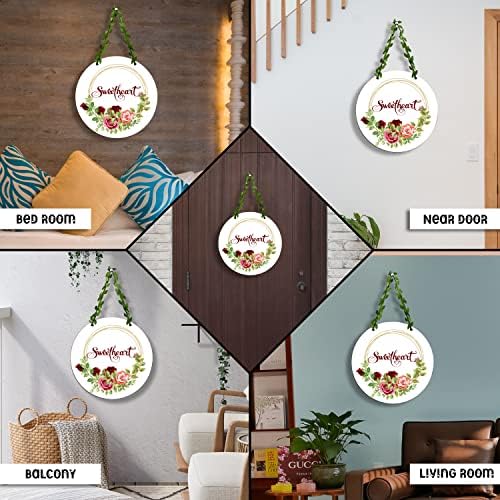 Sehaz Artworks Wall Hangings for Home Decoration Door Hanginng Decorative Items for Home -1-0012