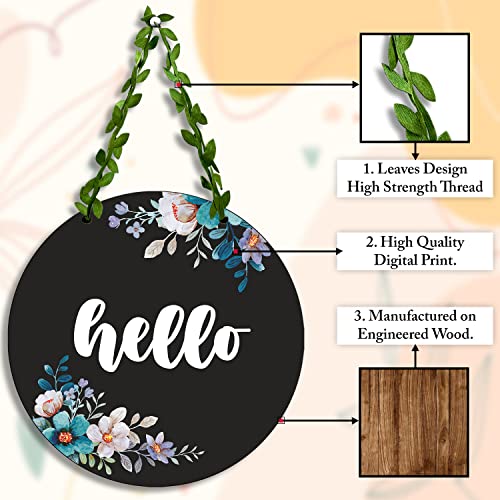 Sehaz Artworks Wall Hangings Door Hanging Decorative Items for Home Home Decoration -1-0015