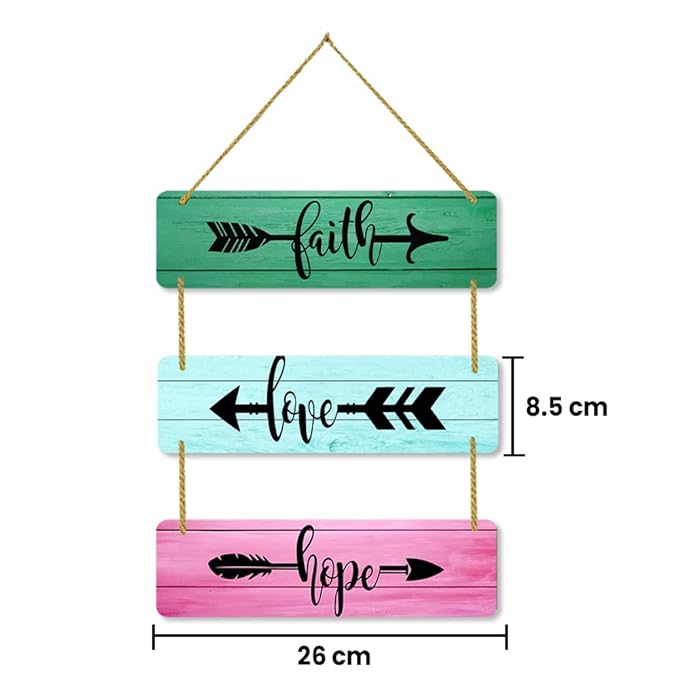 Sehaz Artworks Wall Hangings Home Decor Items Stylish Living Room Decorative Items for Home - 3-0010