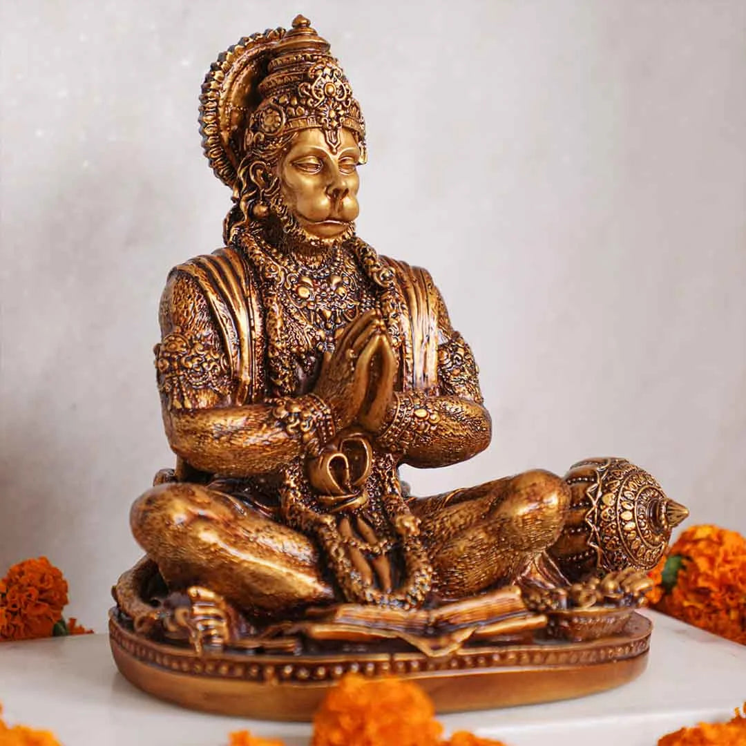 Artarium Mahabali Lord Hanuman Idol