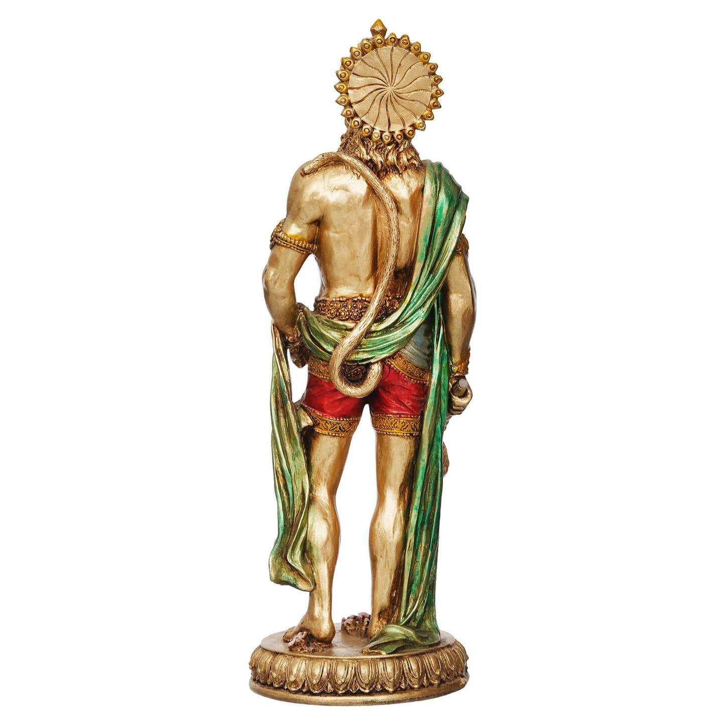 Hanuman Ji murti for Pooja Room I Hanuman Statue I Home Temple Decoration Items Lord Hanuman Statue for Home Temple Hotel