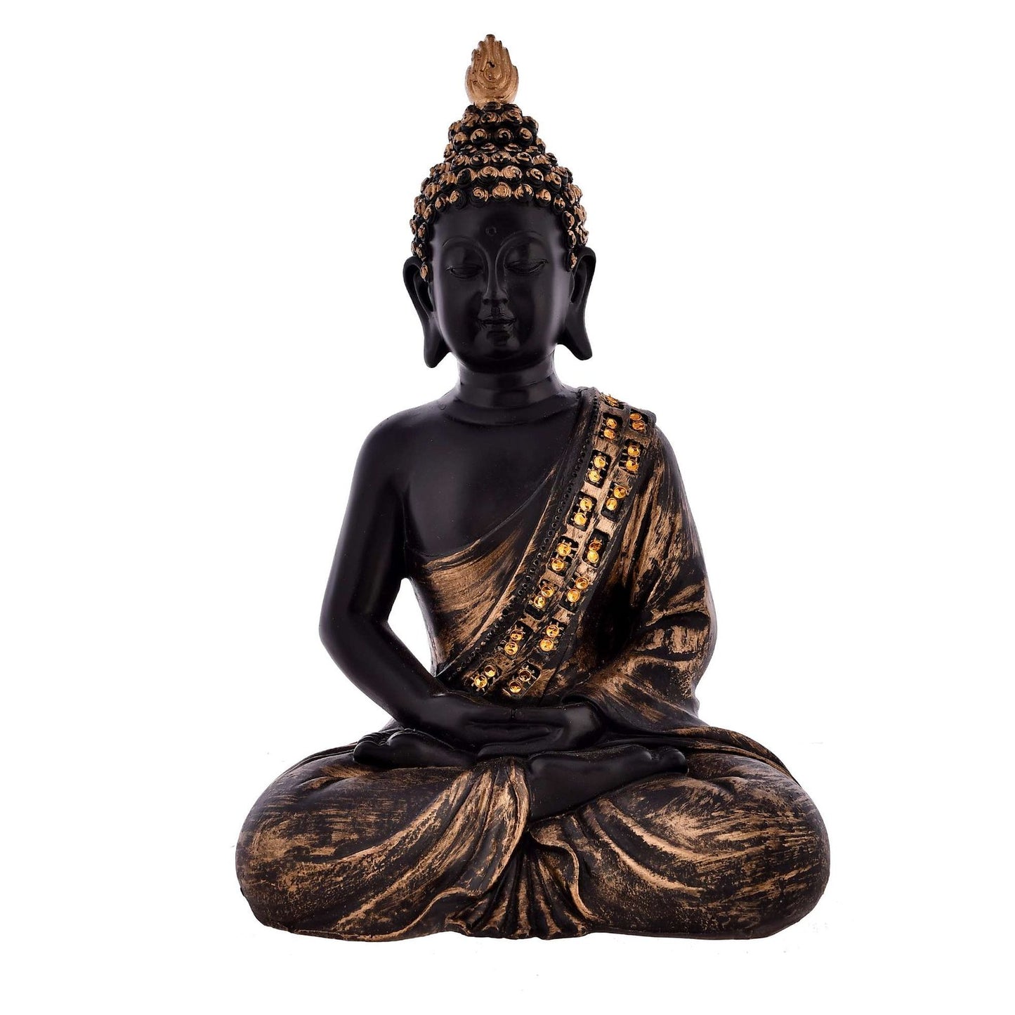 Sitting Buddha Idol Statue