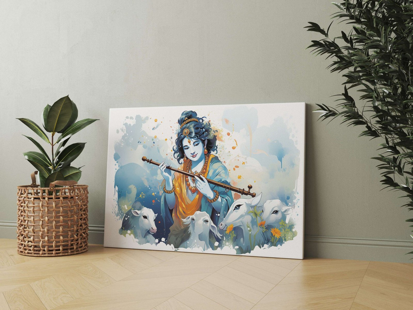 Canvas Paintings For Wall Decoration With Frame Canvas Painting For Living Room Bedroom Home Office & Hotels
