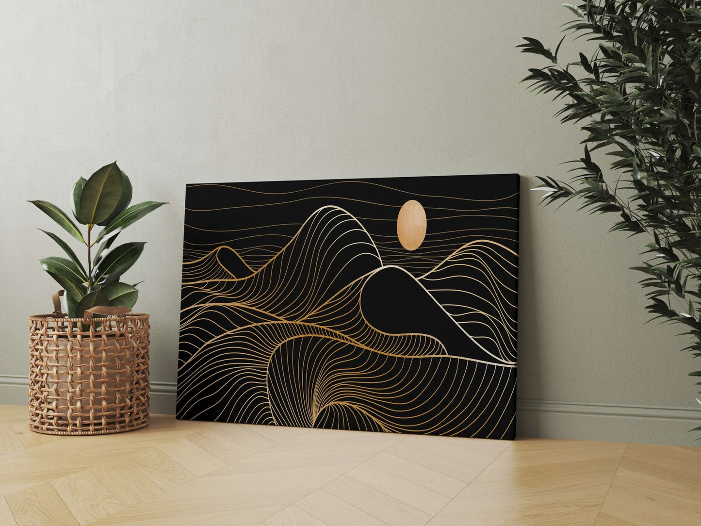 Canvas Paintings For Wall Decoration With Frame Canvas Painting For Living Room Bedroom Home Office & Hotels