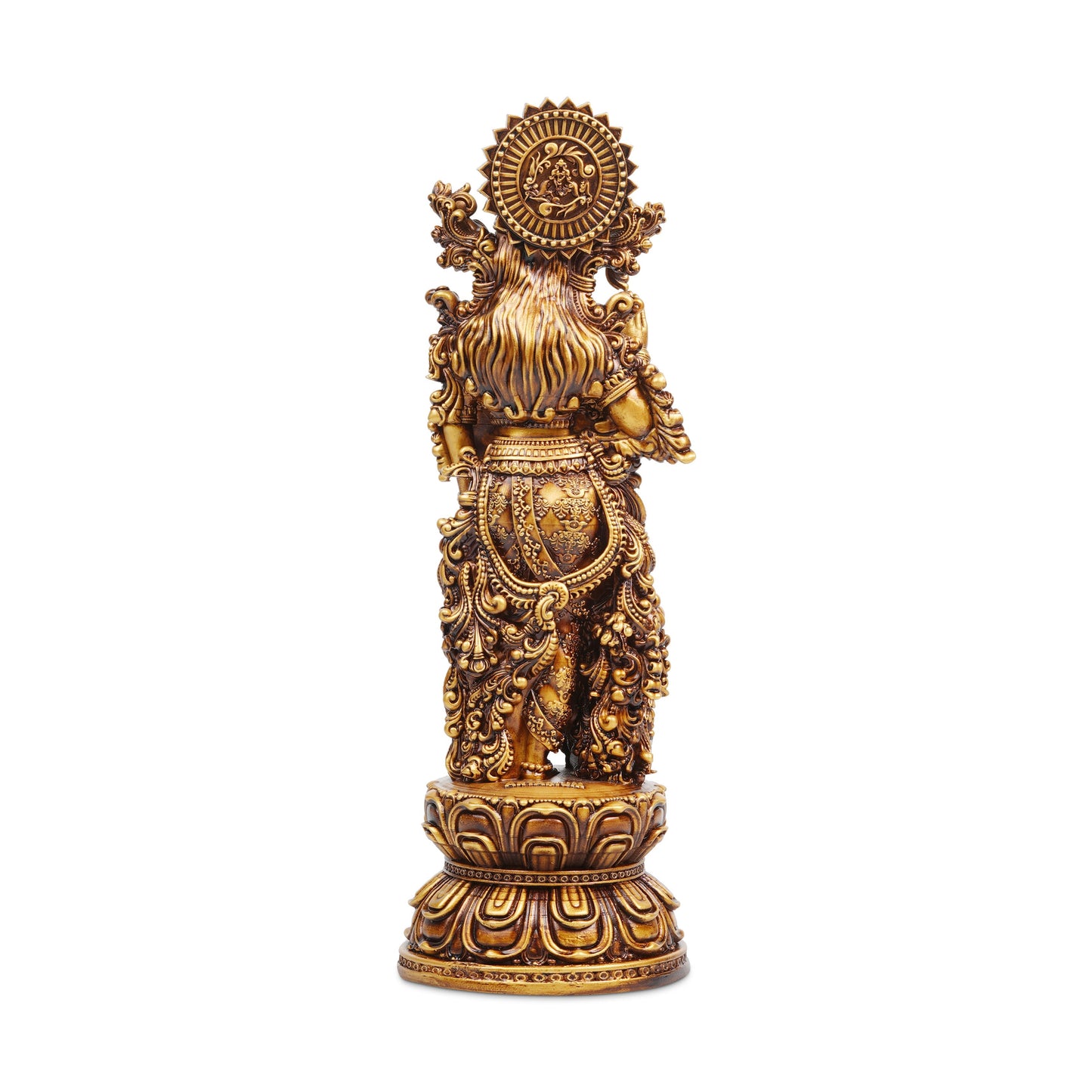 Artarium Antique Radha Krishna Idol