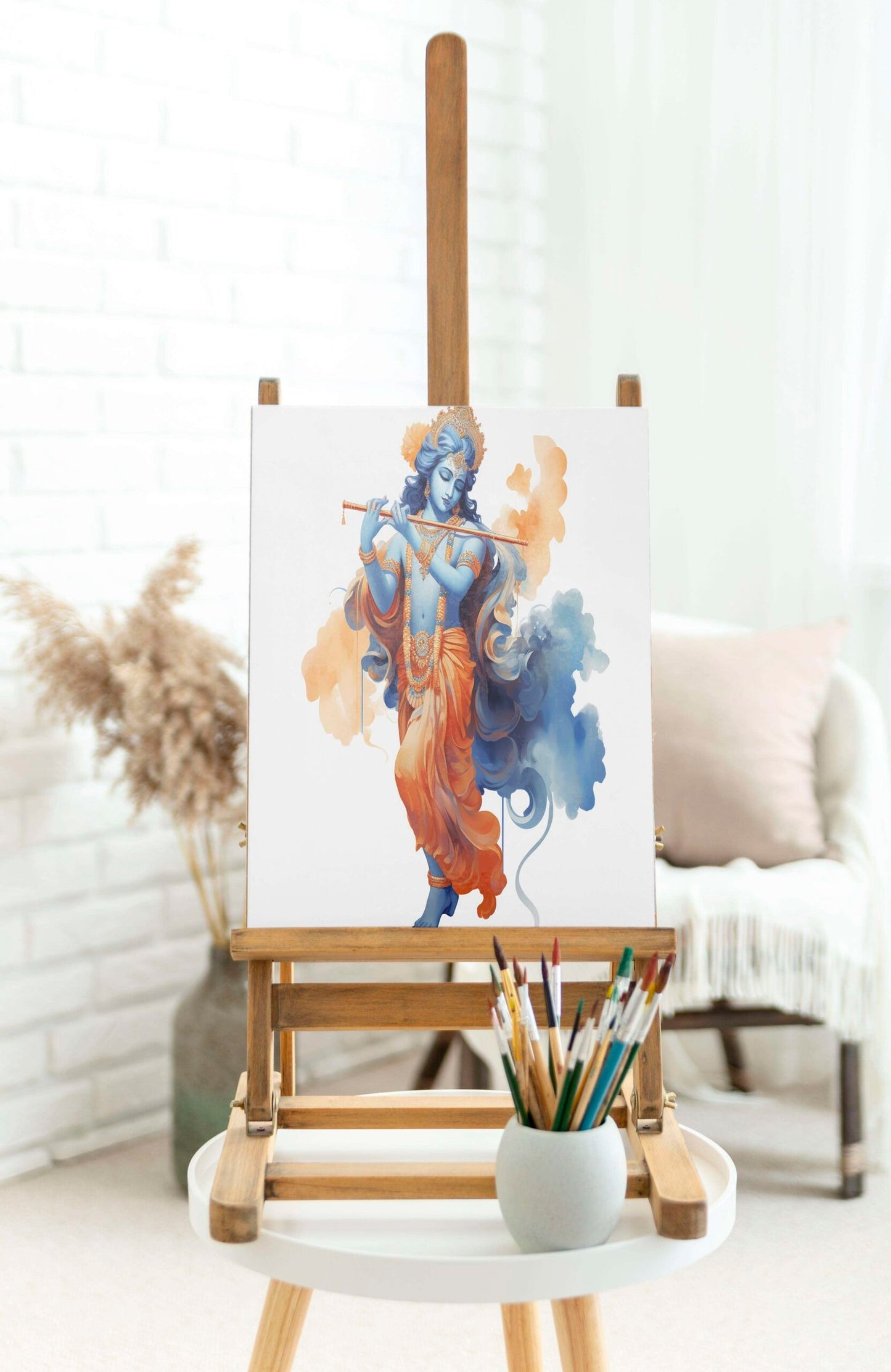 Canvas Paintings For Wall Decoration With Frame Canvas Painting For Living Room Bedroom Home Office & Hotels