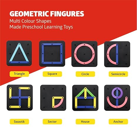 Zudo Toys Alpha Numeric Puzzle Alphabet Construction Puzzle Toys For Kids