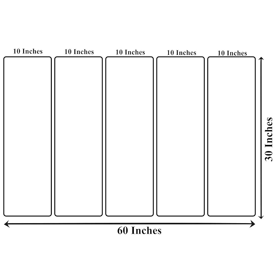Livin'luxe Multiple Frames Tree Modern Art Wall Painting XL35308