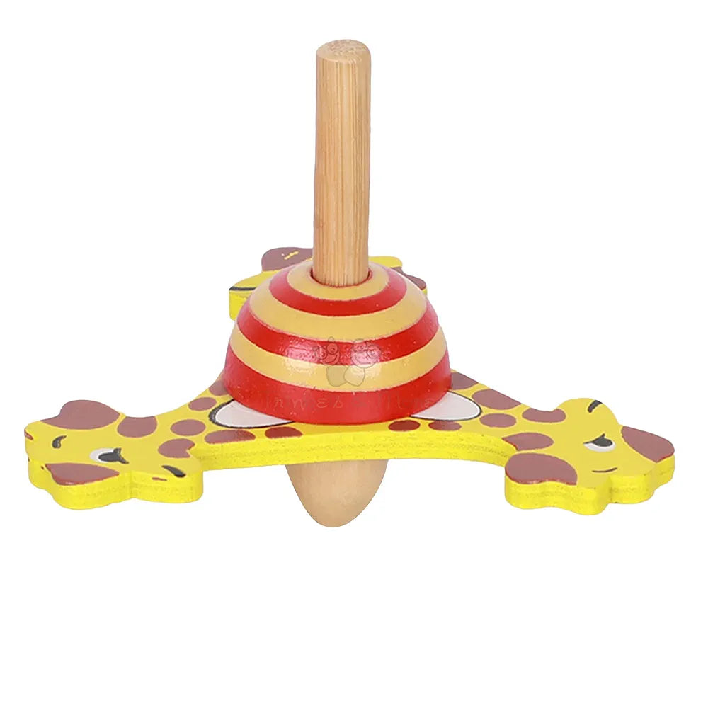 Trinkets & Moreยฎ Spinning Tops for Kids Toddlers 3+