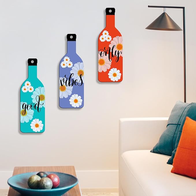 Sehaz Artworks Hanging Decorative Items Home Decor Items for Bedroom Wall Hanging Decorative Items