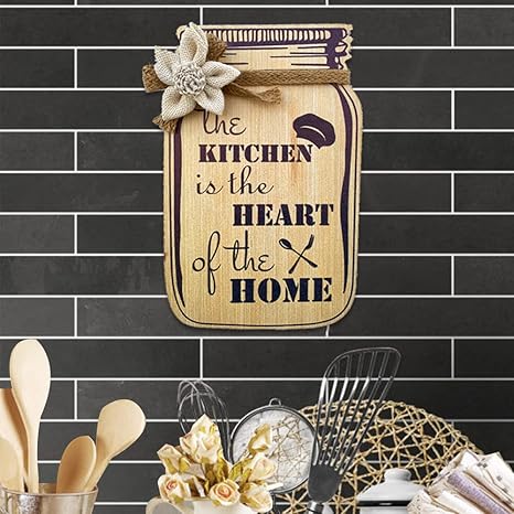 Sehaz Artworks Wooden Jar Wall Hangings Home Décor Items Home Decoration Items - Jar-0011