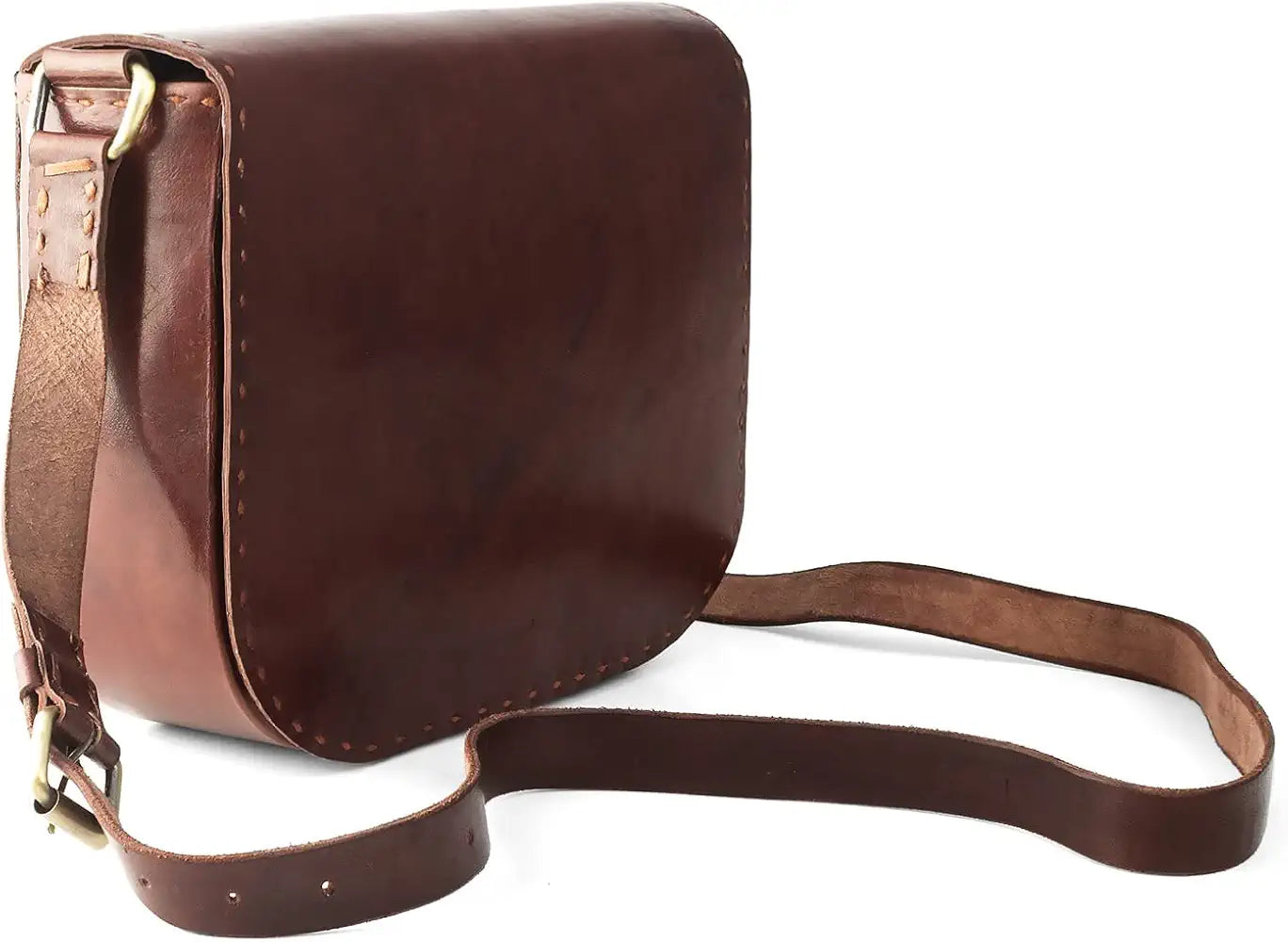 Goatter Women's Genuine Leather Cross-Body Sling Bag
