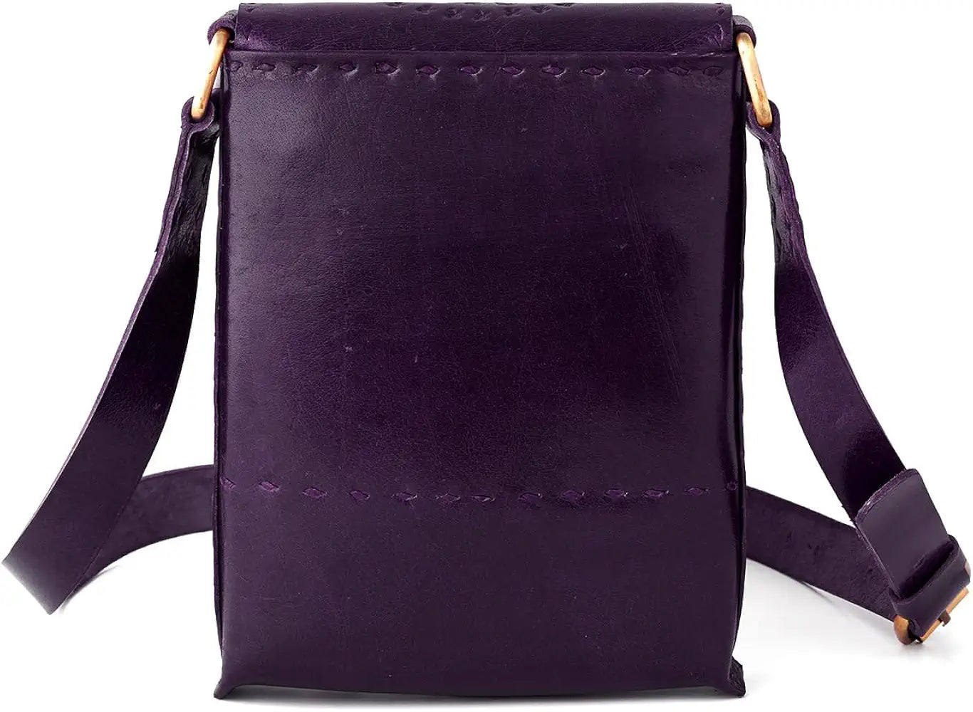 Goatter Genuine Leather Handmade Girls And Women’s Small Cross Body Sling Bag For Daily Use