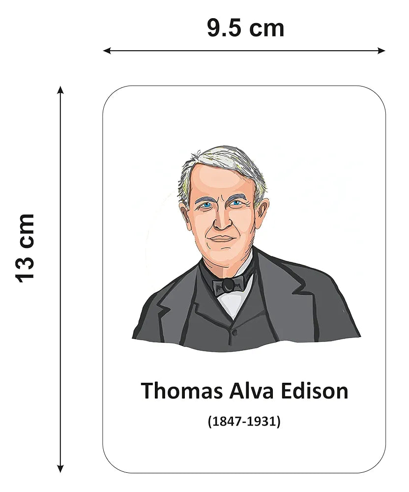 Gurukanth® Premium Flash Cards for Kids Early Learning | Easy & Fun Way of Learning 1 Year to 6 Years Babies Smart Toys