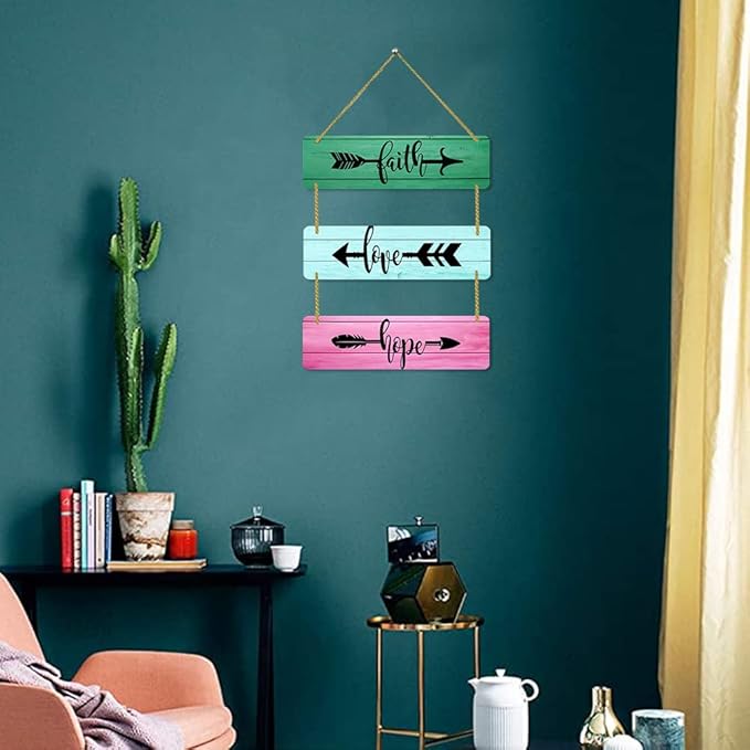 Sehaz Artworks Wall Hangings Home Decor Items Stylish Living Room Decorative Items for Home - 3-0010