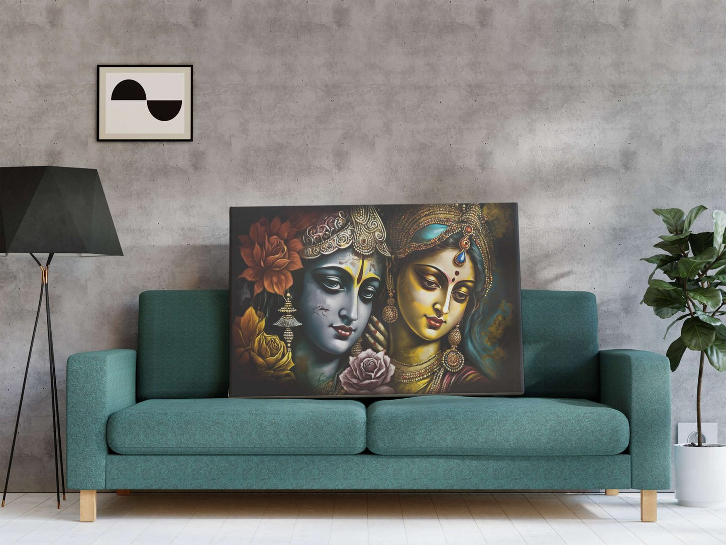 Canvas Paintings For Wall Decoration With Frame Canvas Painting For Living Room Bedroom Home Office & Hotels
