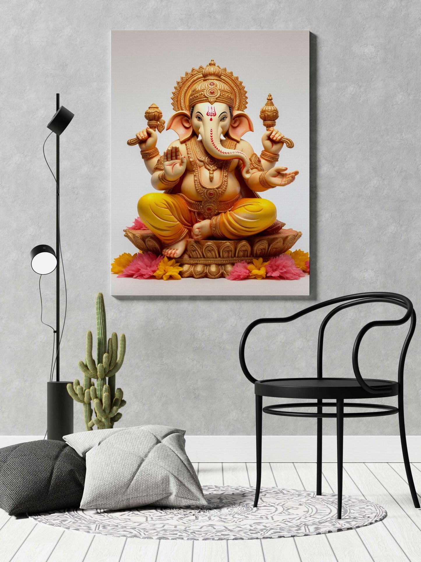 Canvas Paintings For Wall Decoration With Frame Canvas Painting For Living Room Bedroom Home Office & Hotels