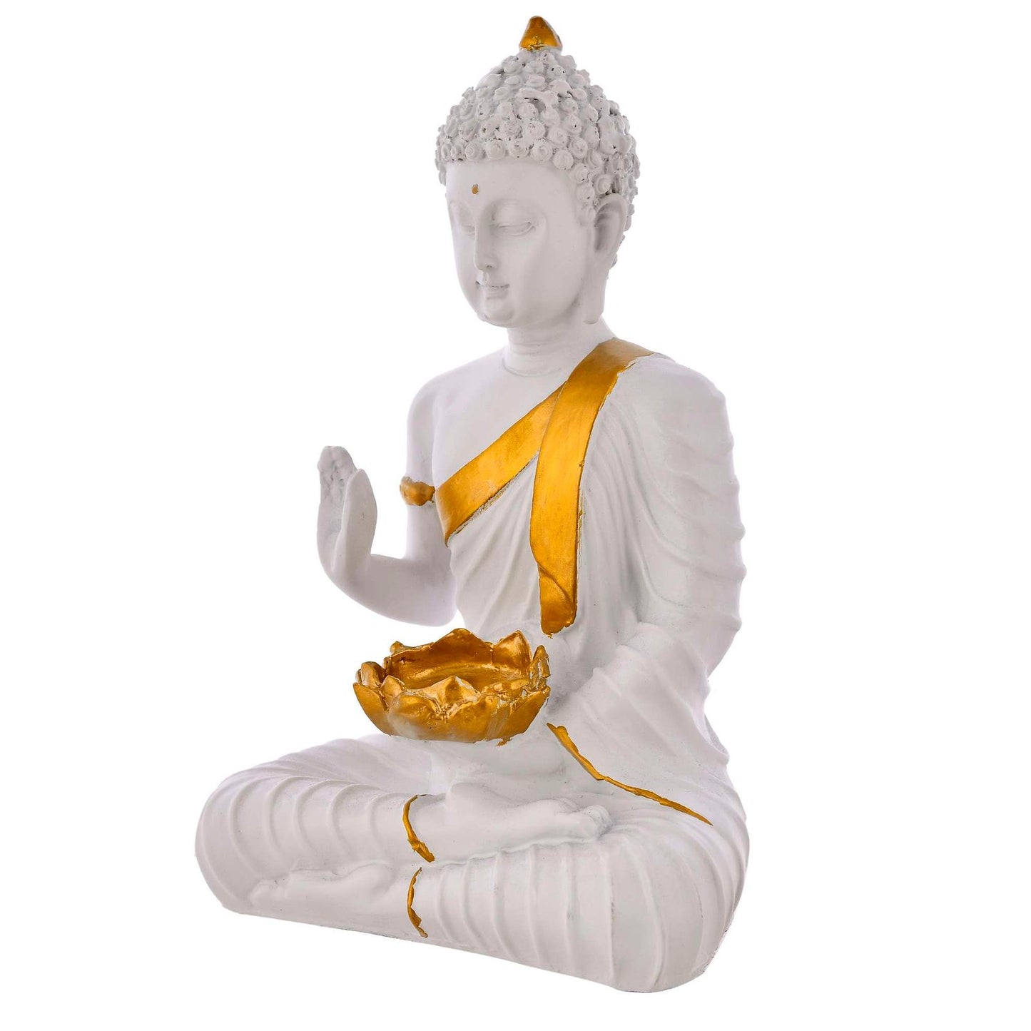 Samadhi Buddha Showpiece