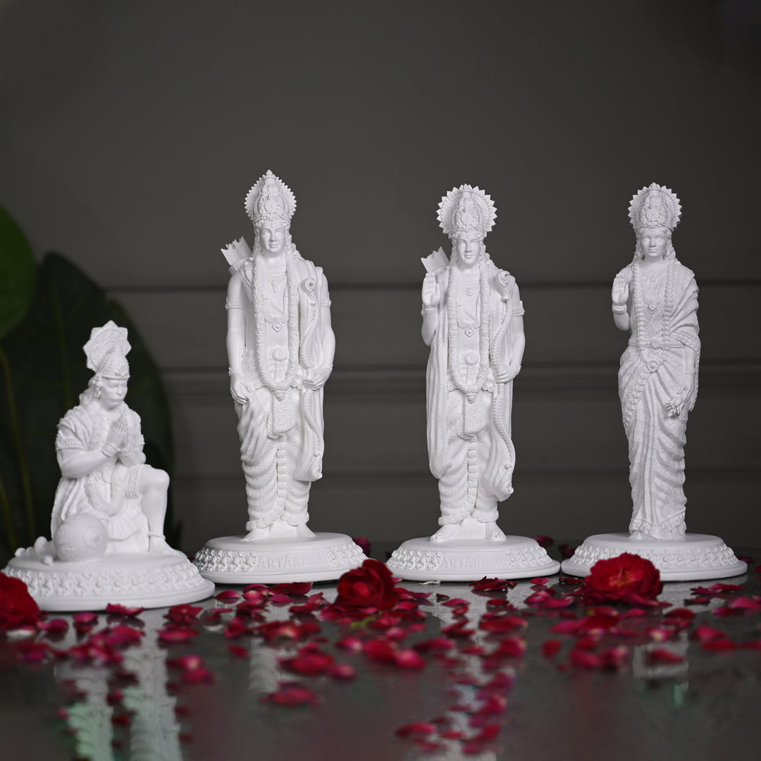Artarium Ram Darbar Idol
